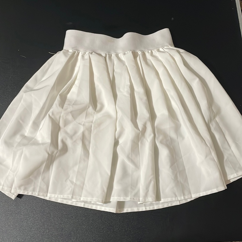Love Streak, Girls Extra Small, White
